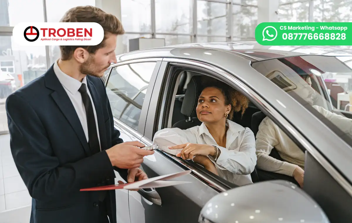 Bikin Dealer Motor Sukses, Gunakan Troben untuk Kirim Motor ke Seluruh Indonesia!