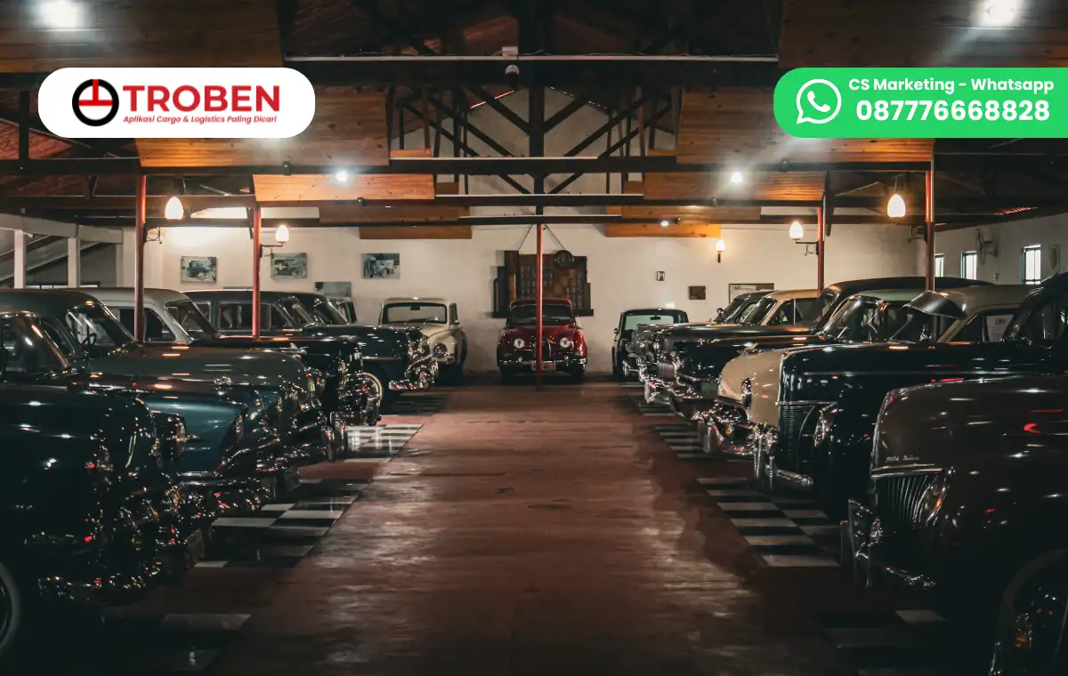 Jasa Kirim Mobil Jakarta Murah, Aman, dan Mudah Pemesanannya!