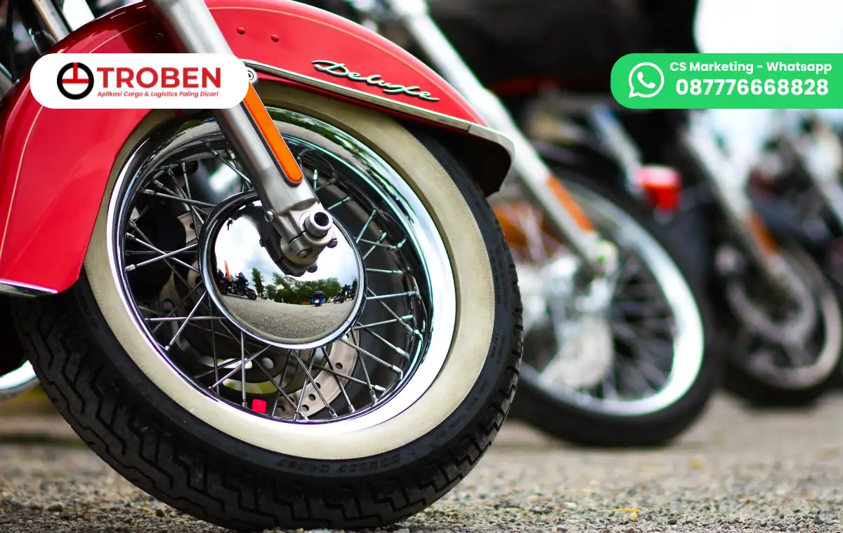 Ingin Jual Motor Bekas Surabaya? Cek 9 Komponen Mesin Ini!