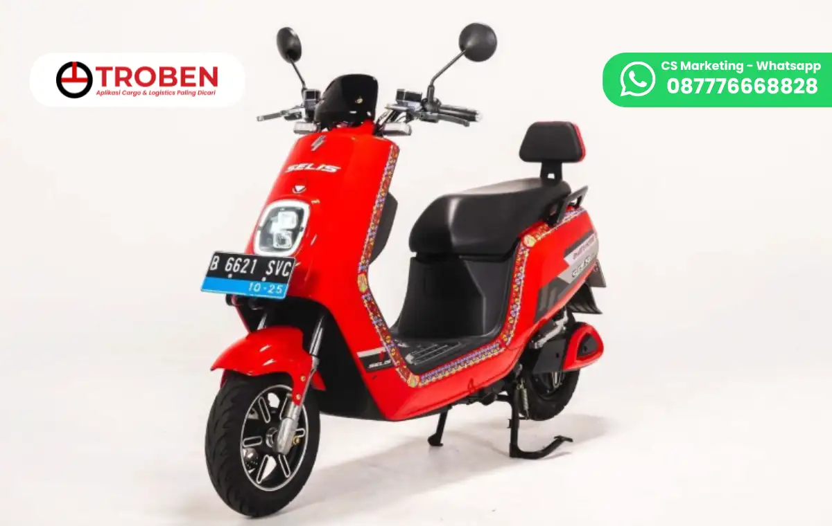 Motor Listrik Selis : Spesifikasi, Harga, dan Cara Belinya