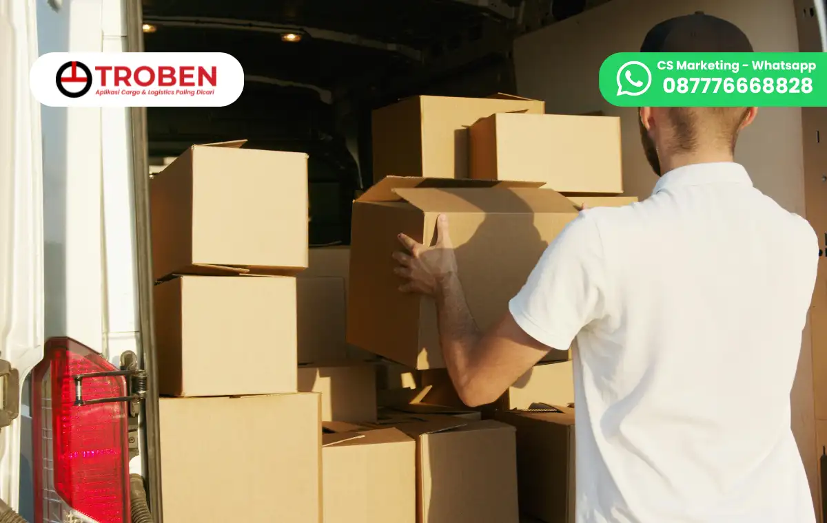 Jasa Kirim Barang Pindahan ke Luar Kota yang Aman