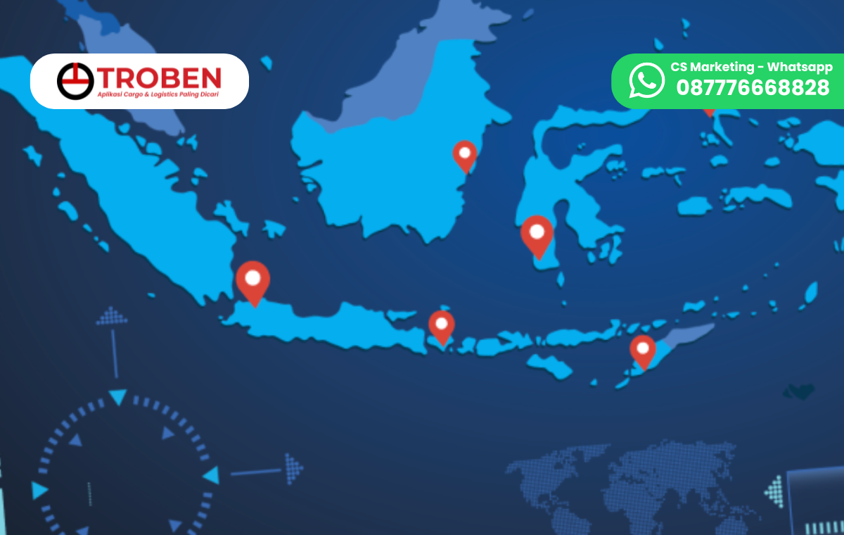 Jasa Ekspedisi Paling Murah Antar Pulau Aman dan Terpercaya