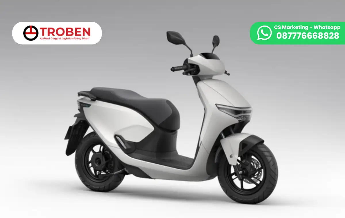 10 Motor Listrik Honda Terbaik 2024, Kirim Lebih Mudah Hanya di Troben!