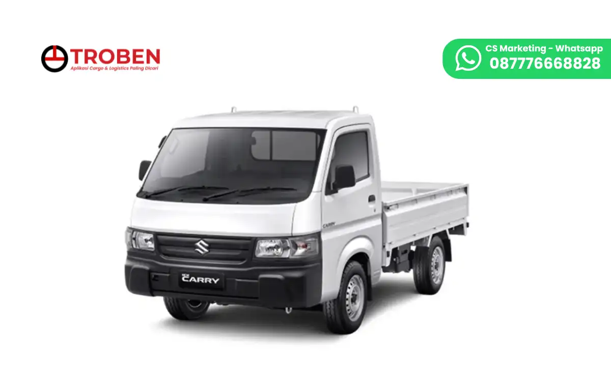 6 Tips Memilih Pick Up Sesuai Kebutuhan! Yuk Simak!