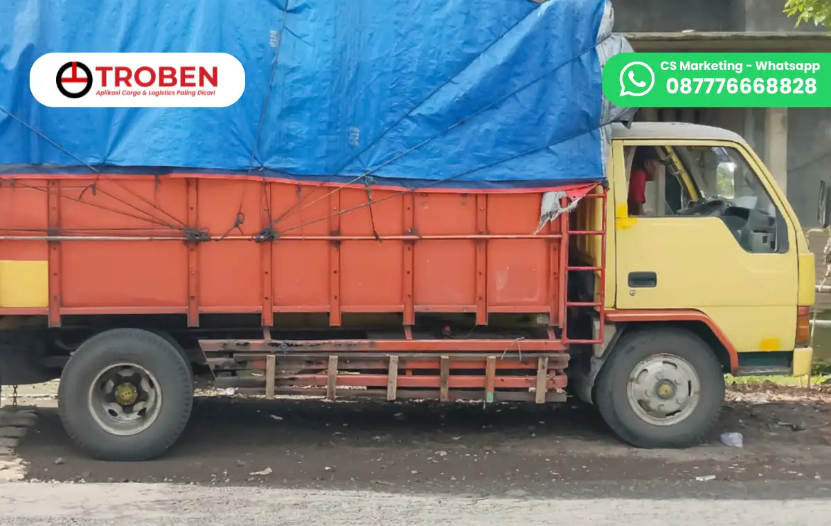 Berapa Harga Sewa Truk Ekspedisi Jakarta Balikpapan? Berikut Informasi Lengkapnya!