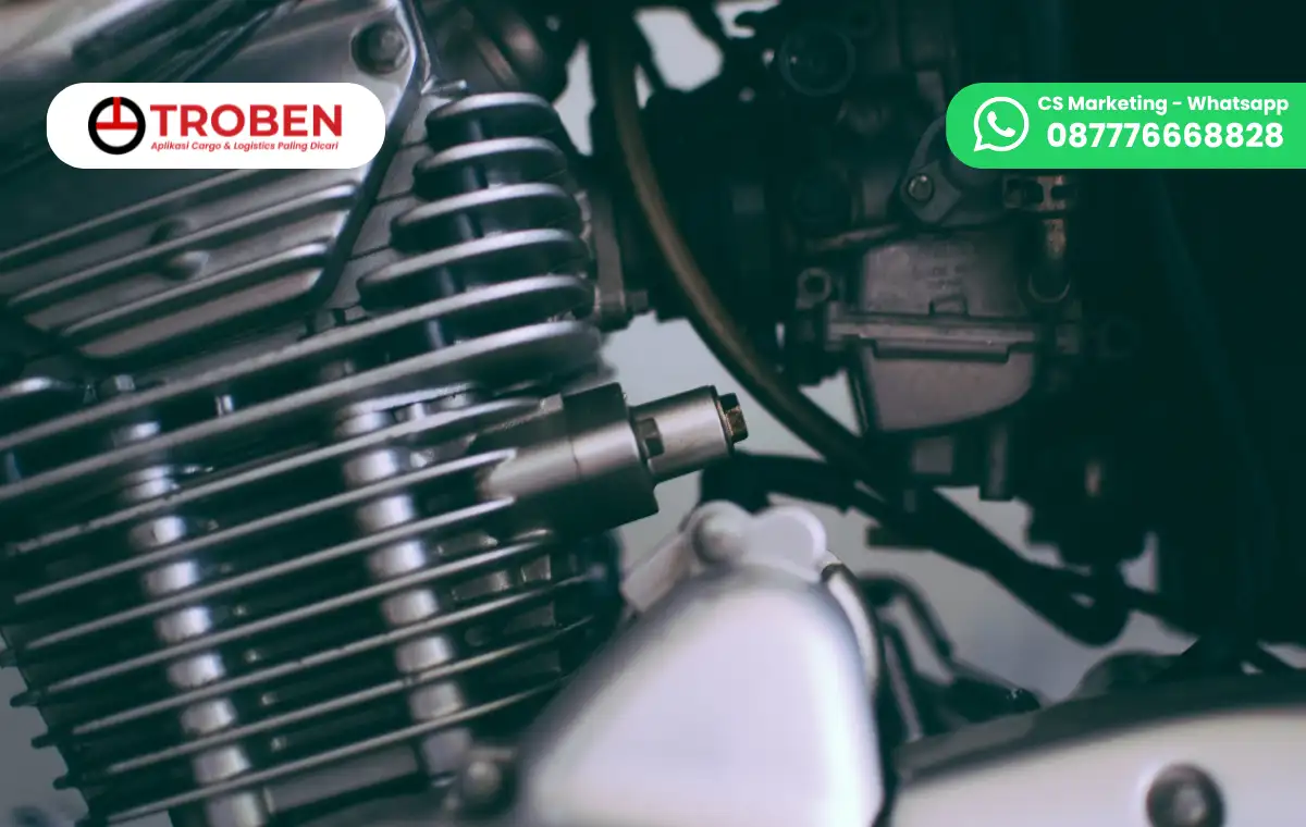 Jasa Kirim Mesin Motor yang Aman Ongkir Murah
