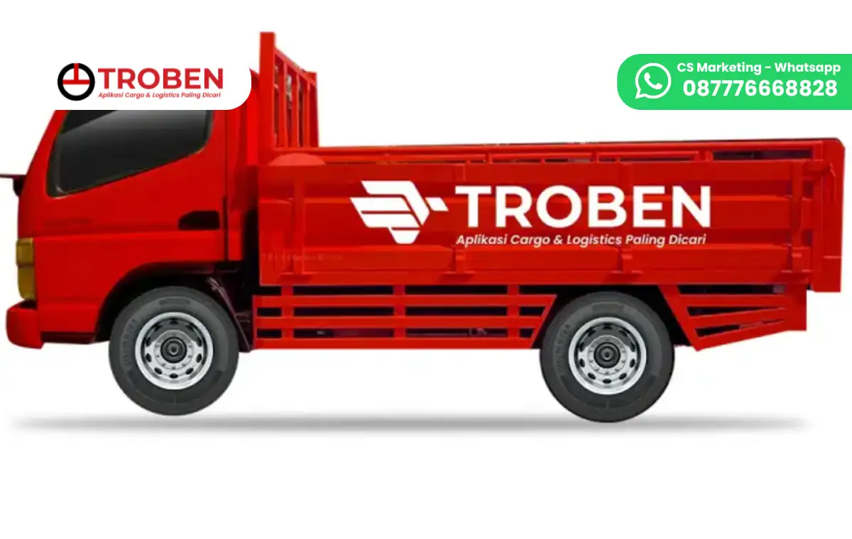 Sewa Truk Murah dan Terpercaya di Semarang, Jawa Tengah