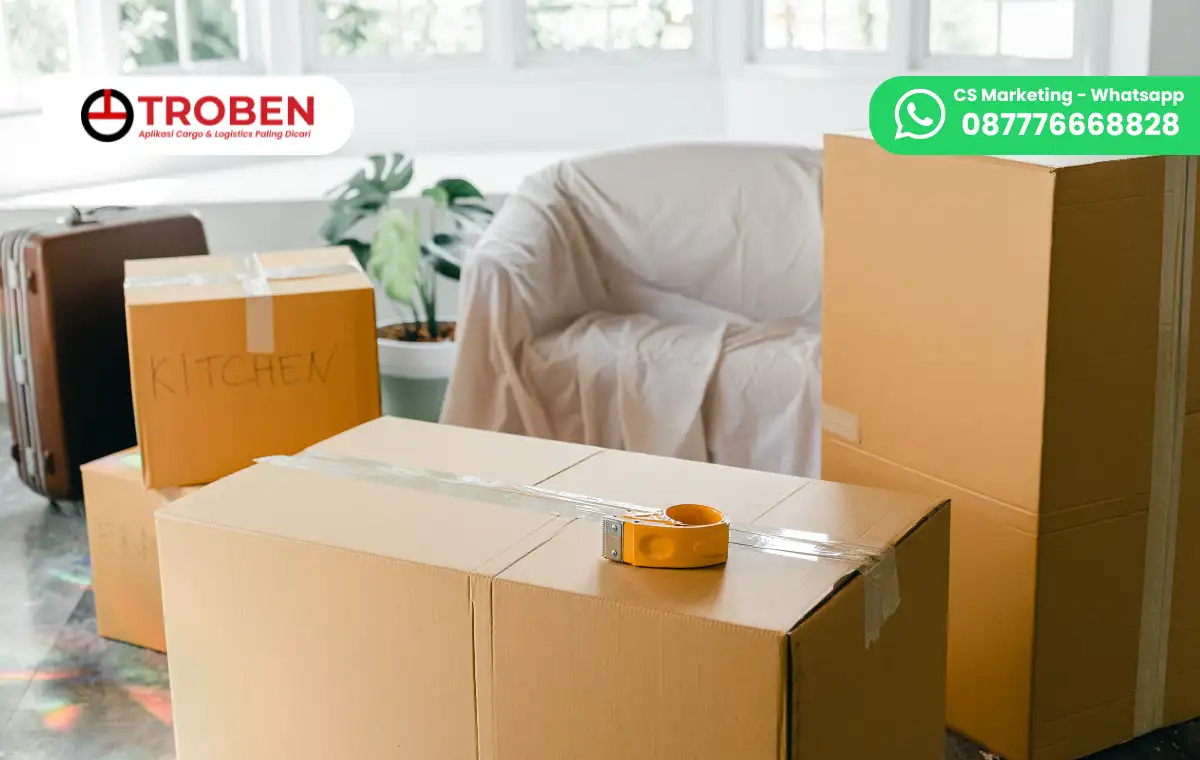 Jasa Pindahan Kantor yang Aman dan Tips Memilihnya