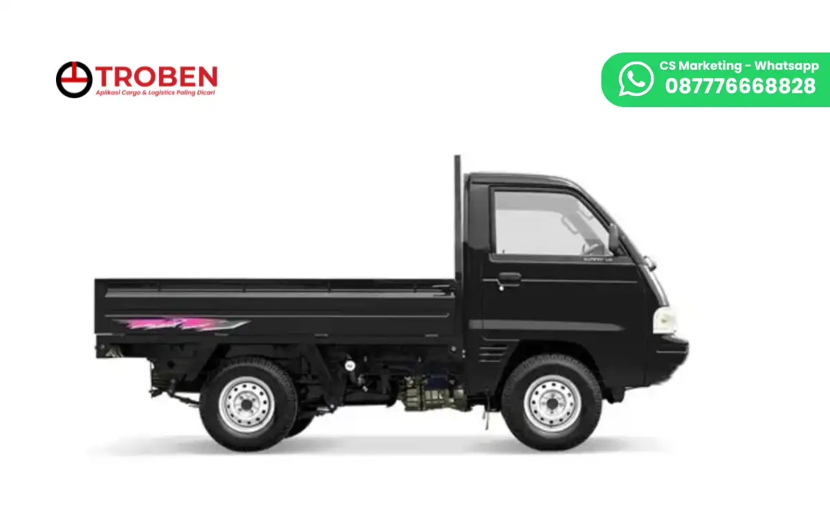 Jasa Sewa Pick Up Bandar Lampung Terlengkap!