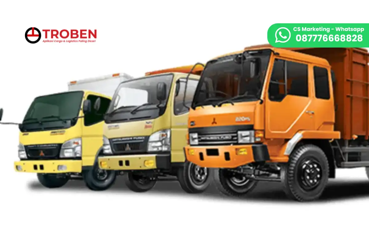 Sewa Truk Bintaro: Solusi Efektif Pengangkutan Barang Anda