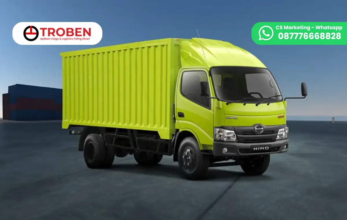 Inilah Daftar Lengkap Mengenai Harga Sewa Truk Roda 4 