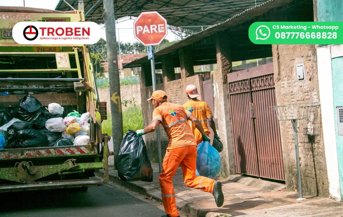 Informasi Lengkap Seputar Harga Sewa Truk Sampah, Cek Di SIni!