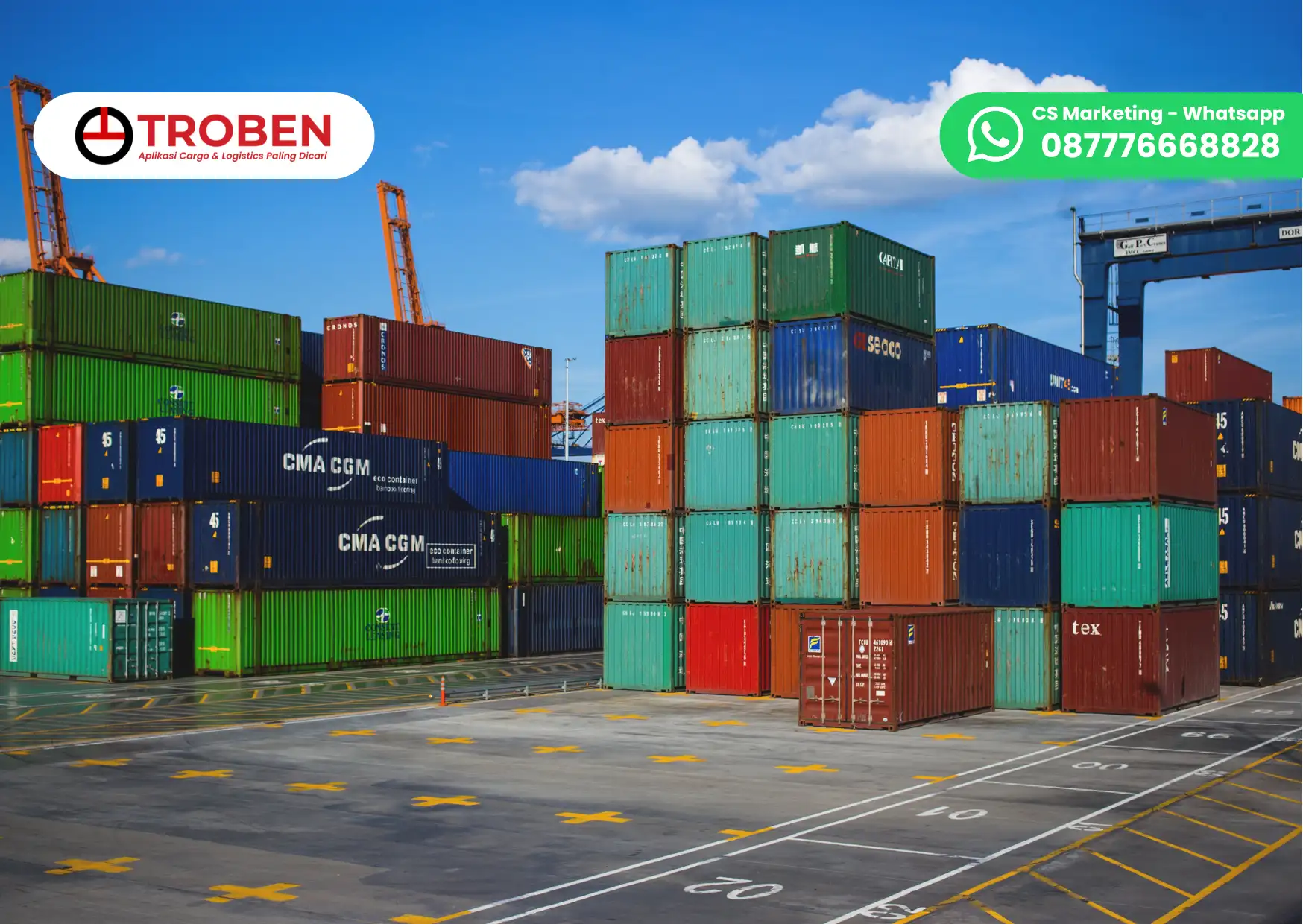 Ekspedisi Thermo King di Surabaya Tarif Hemat dan Aman