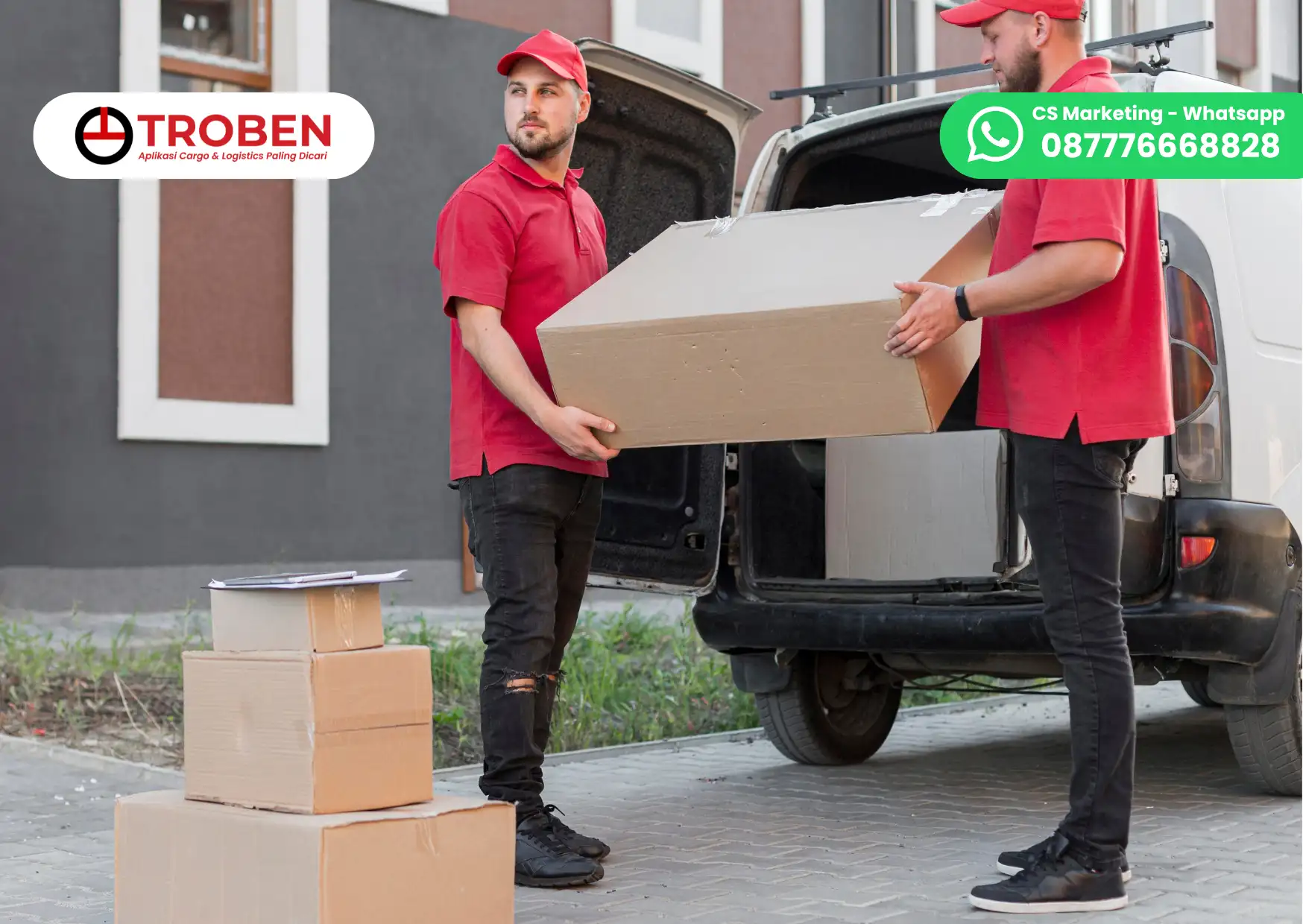 Jasa Pengiriman Barang Online Murah dan Aman