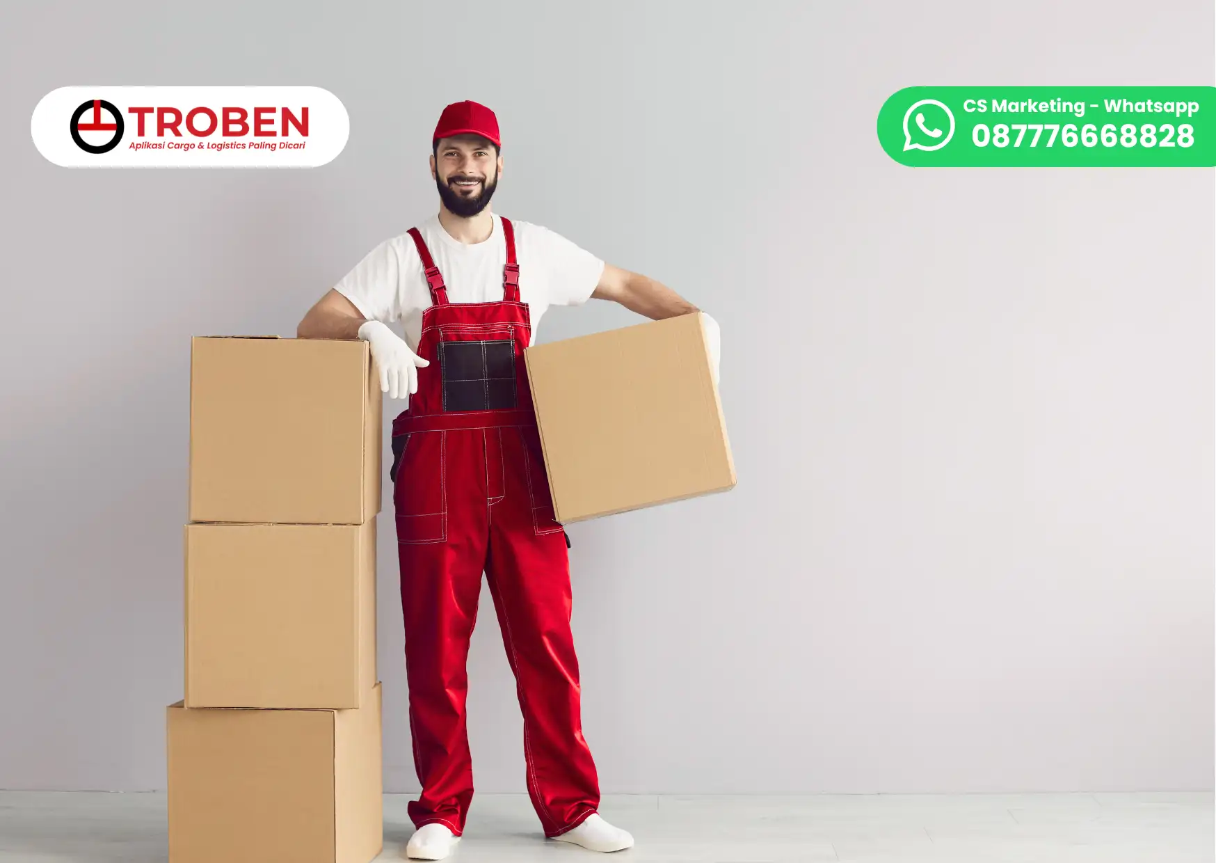 Jasa Pengiriman Barang Murah dan Aman Sampai Tujuan