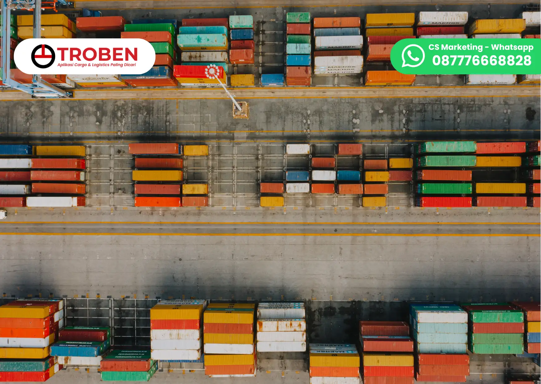 Jasa Cargo Pekanbaru, Riau Murah dengan Layanan Door to Door