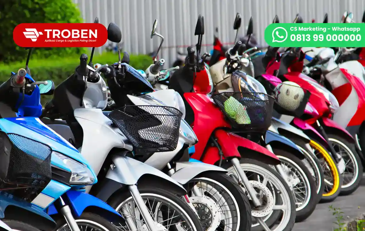 Biaya Kirim Motor ke Luar Kota, dengan Ongkir Lebih Hemat