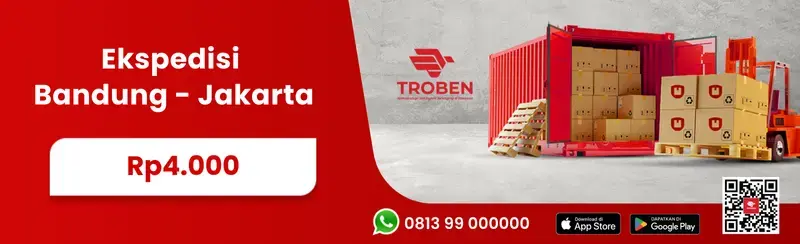 Ekspedisi Bandung Jakarta