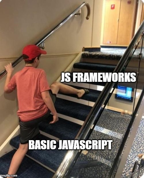 Skipping Important Stuff