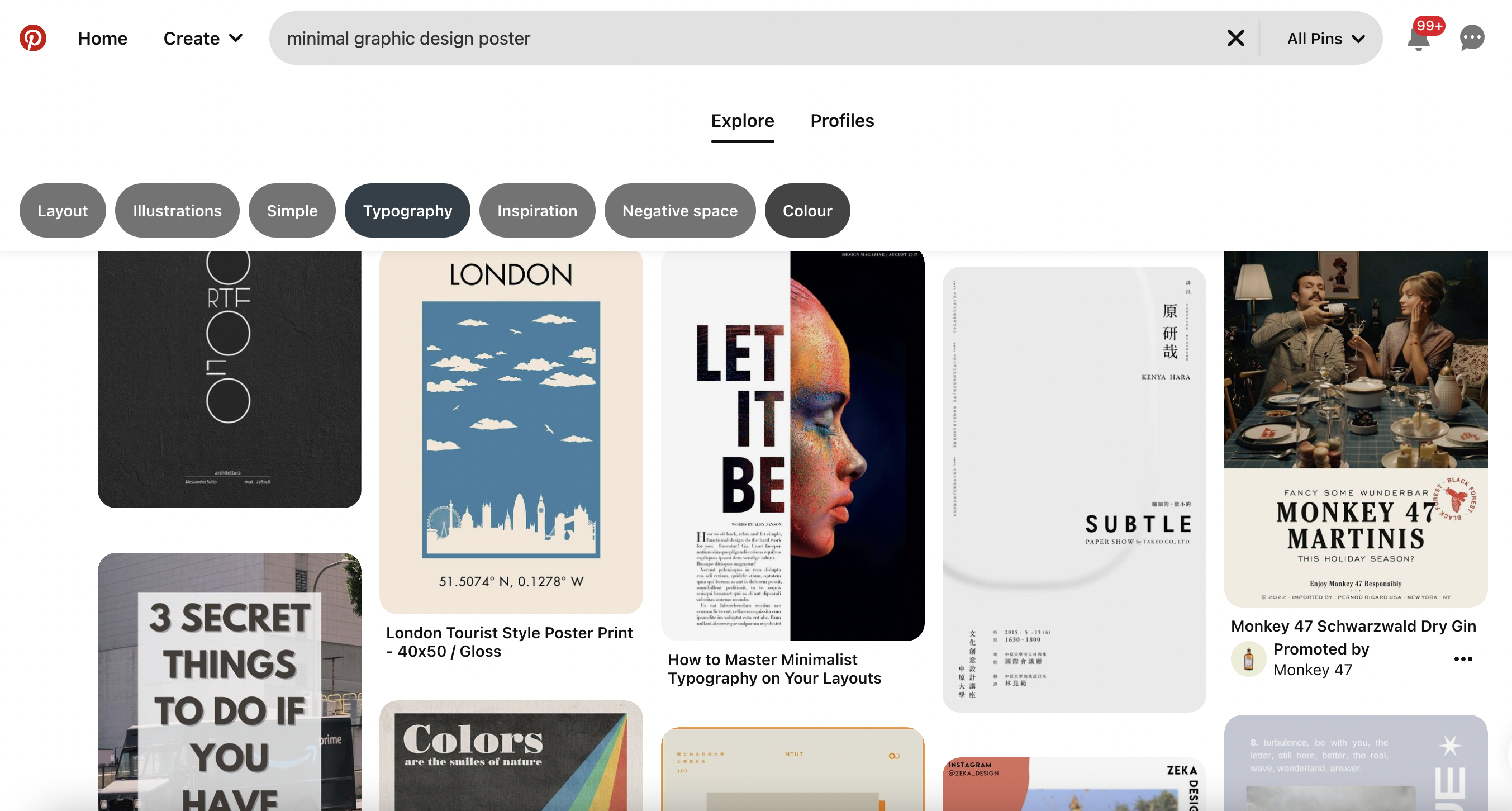 Graphic Designs on Pinterest