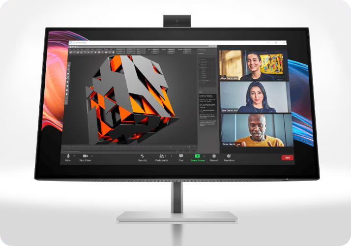 HP Monitors