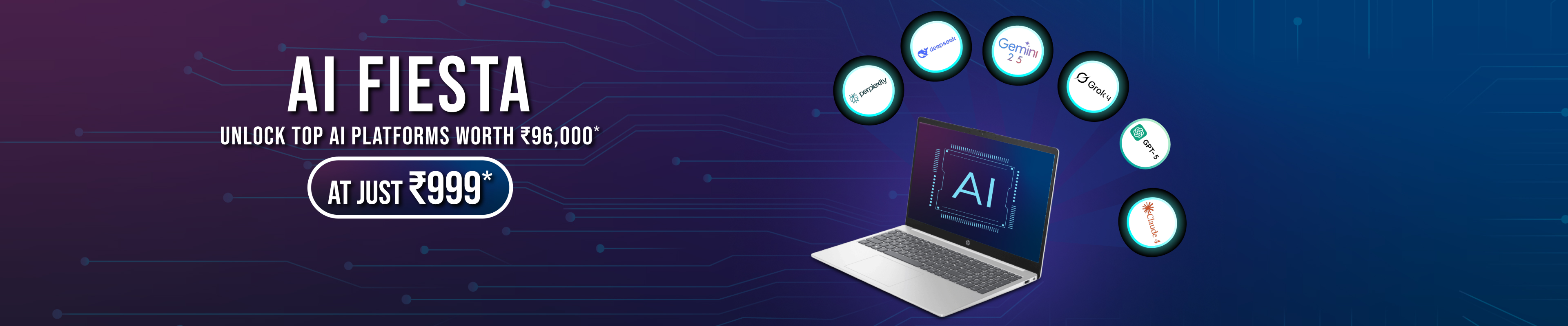 HP AI FIESTA OFFER CREATIVE
