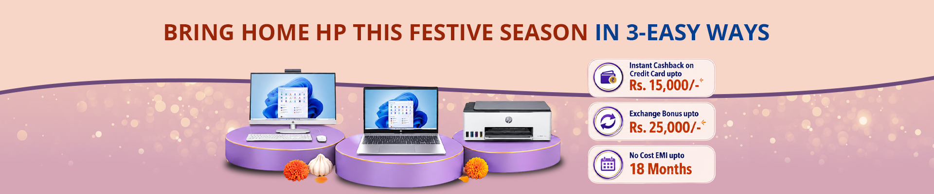 PRE FESTIVE OFFER