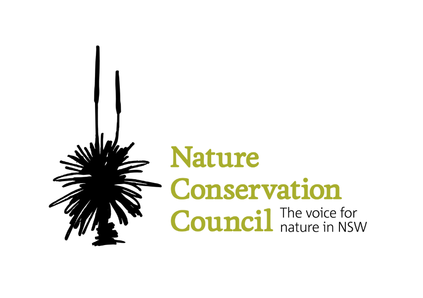 Nature Conservation Council NSW Logo