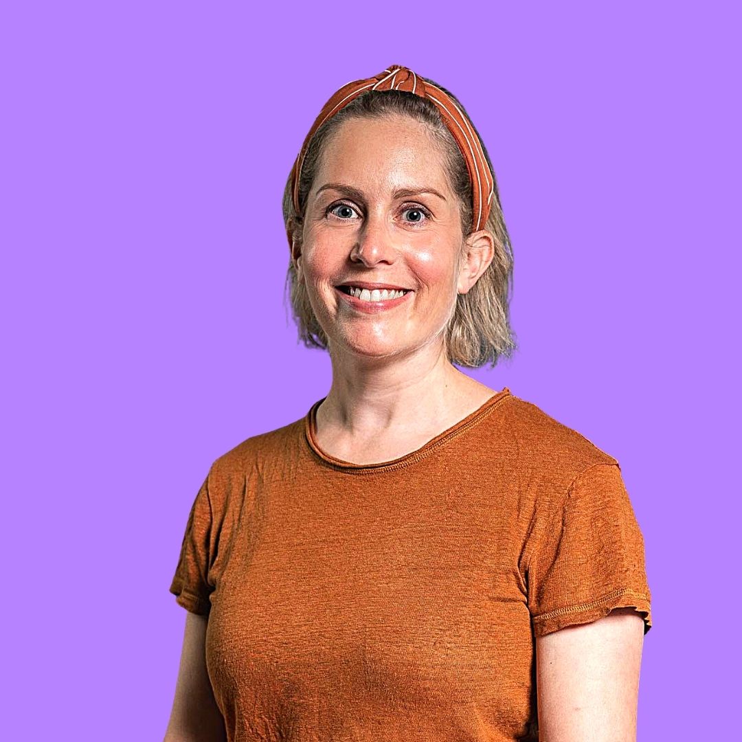 Portrait of Rachel Hechtman