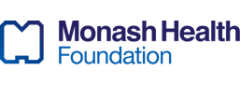 Monash Health Foundation  Logo