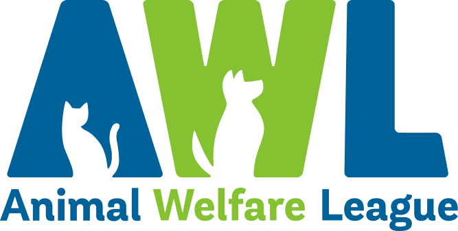 Animal Welfare League South Australia Logo