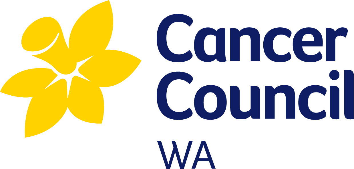 Cancer Council WA Logo