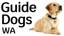 Guide Dogs WA Logo