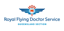 Royal Flying Doctor Service QLD Logo