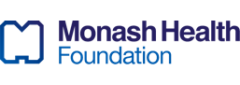 Monash Health Foundation  Logo