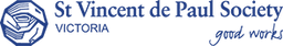  St Vincent de Paul Society Victoria Logo