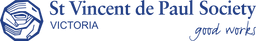 St Vincent de Paul Society Victoria Logo