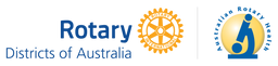 Australian Rotary Health Logo