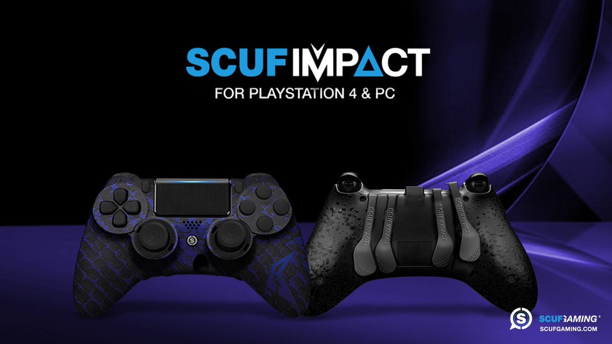 Scuf Impact FPS Review