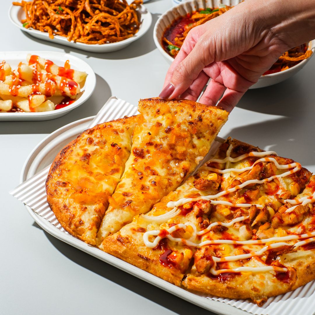 GOPIZZA delivery | Oddle Eats : Online Food Delivery in Singapore