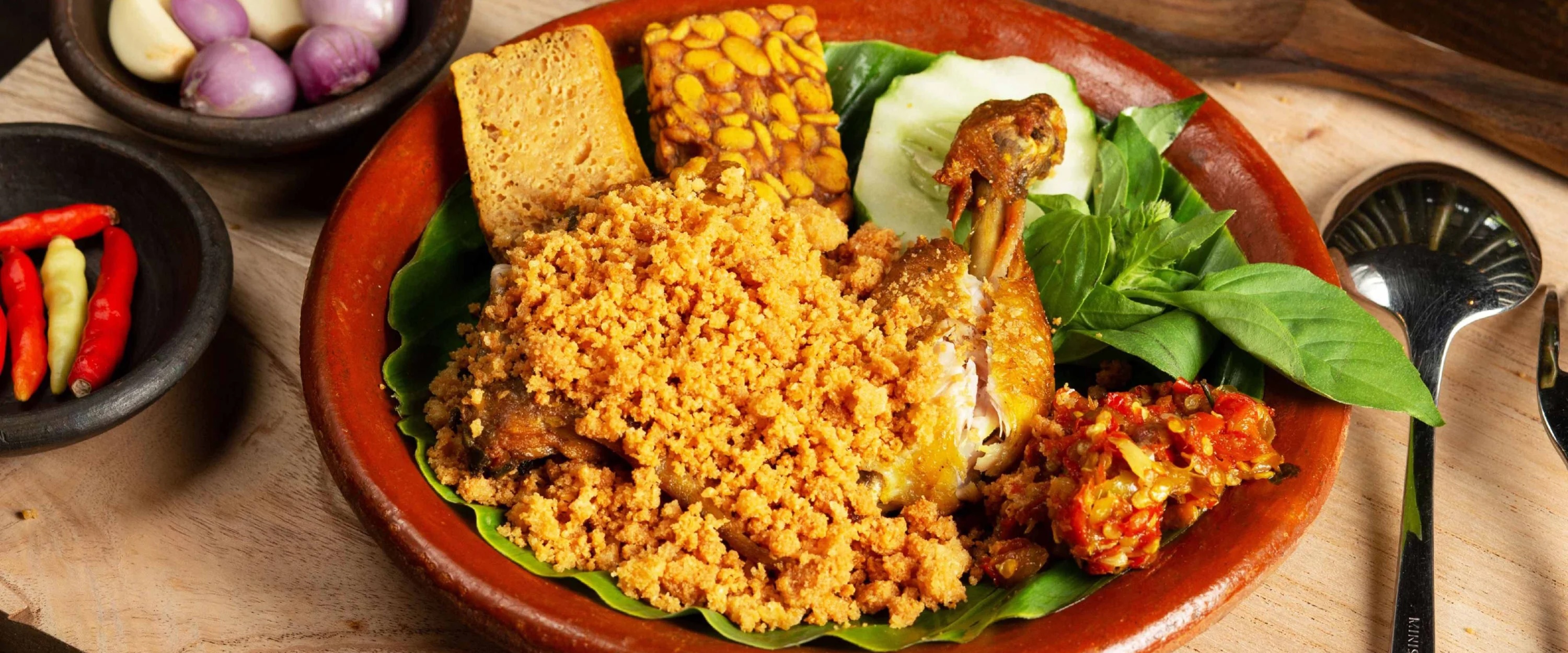 ミュージック Delivery DISH// WITH INDIES BEST D'Penyetz Heritage delivery | Oddle Eats : Online Food Delivery in