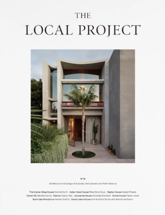 Peninsula House for No 19 Print Publication