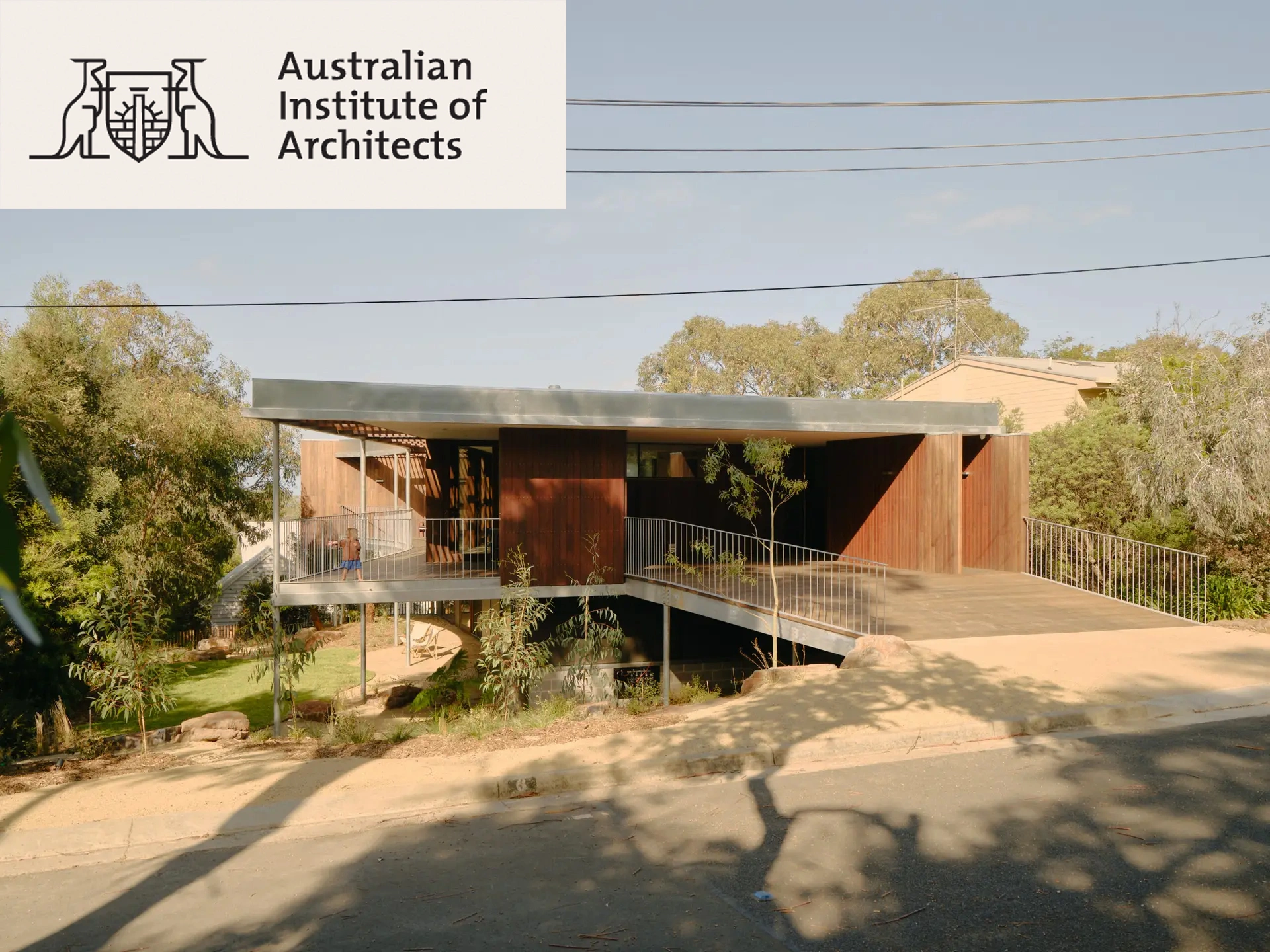 Dusty Miller House Shortlisted for New Residential Category Institute of Architects