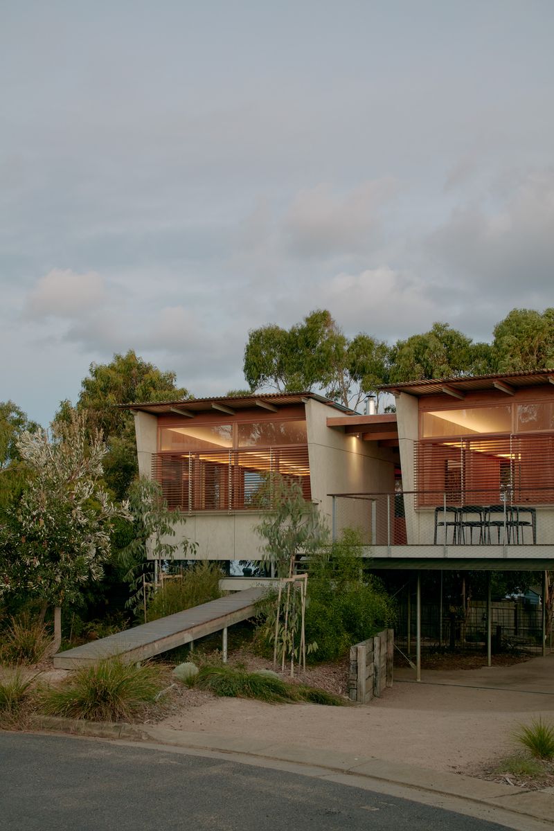 Eucalypt House - Not All Architecture