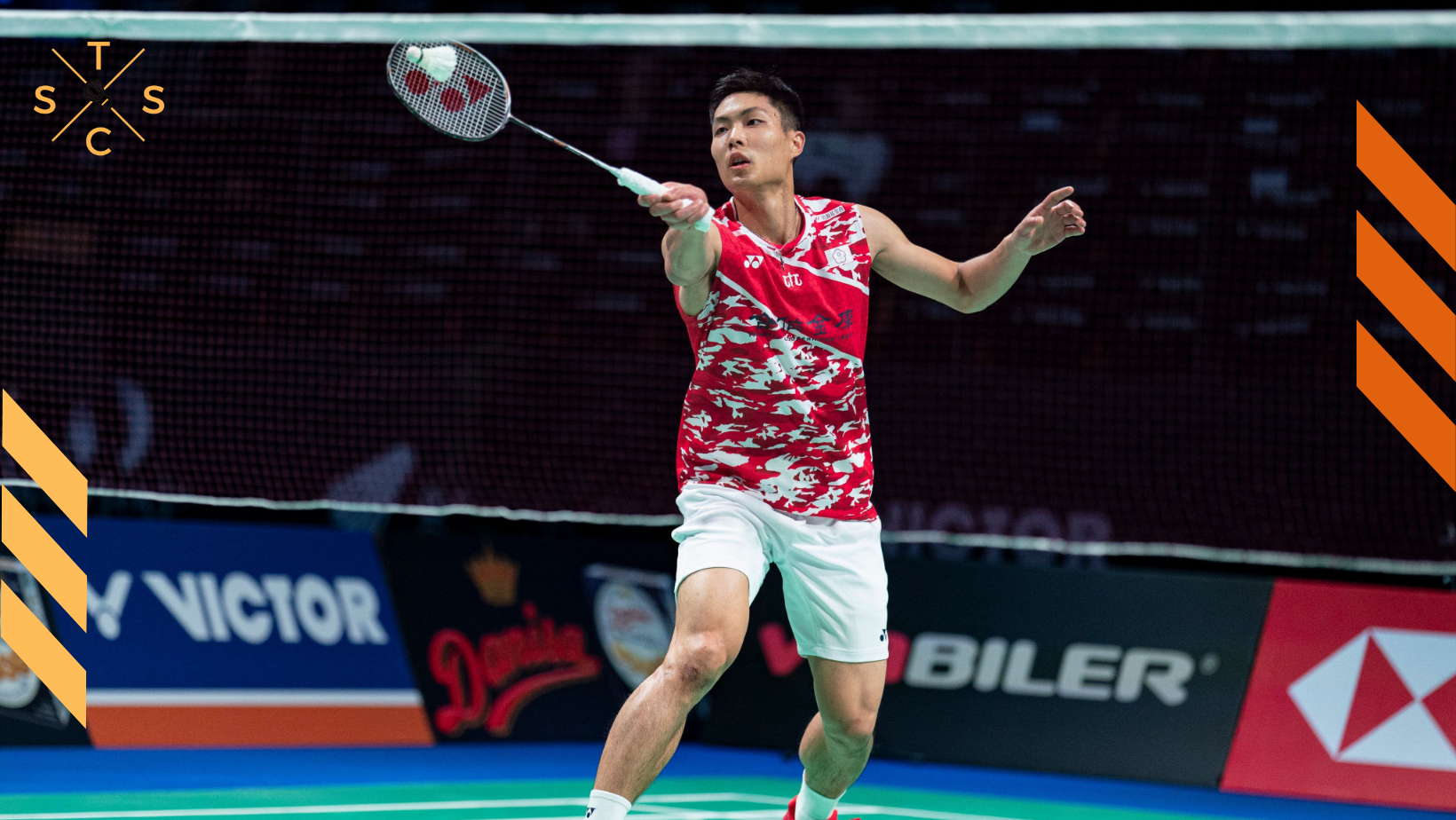 Chou Tien Chen