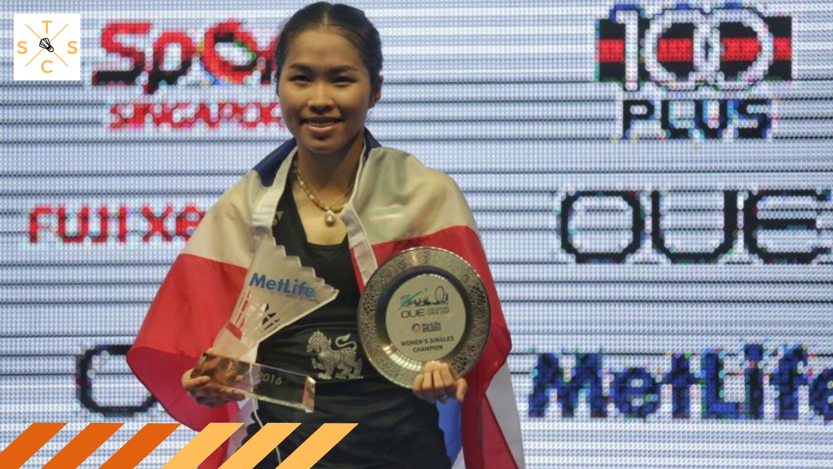 Ratchanok Intanon