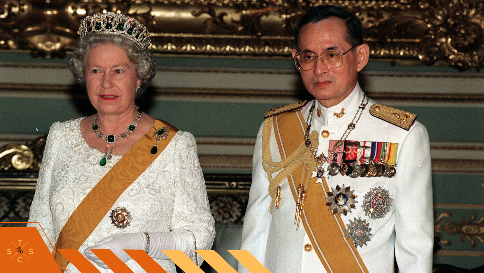Cố Quốc Vương Bhumibol Adulyadej