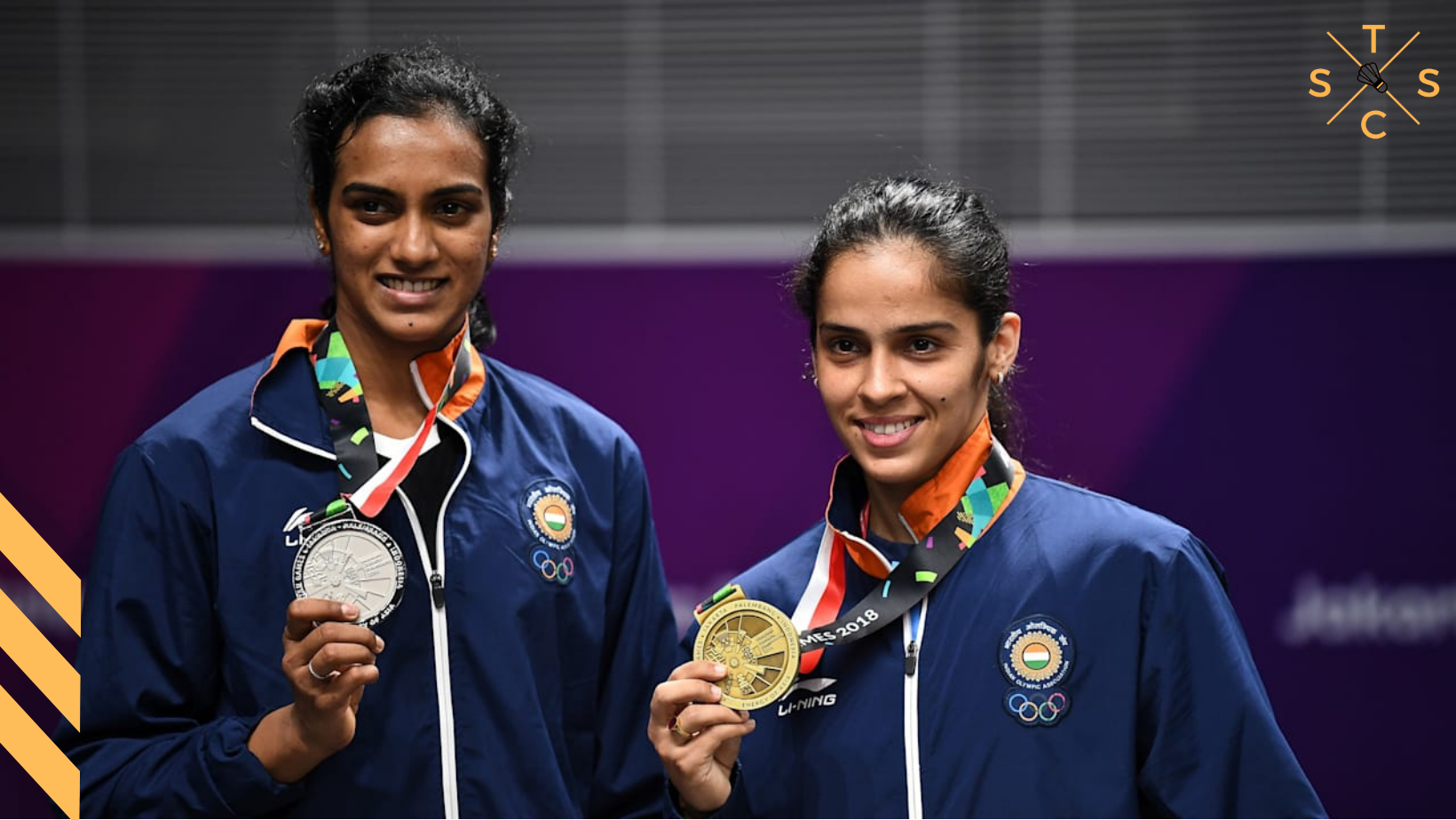 Nehwal và Sindhu