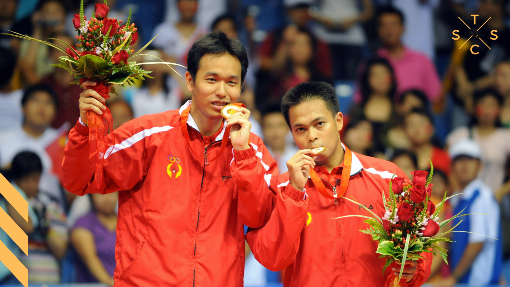Markis Kido và Hendra Setiawan