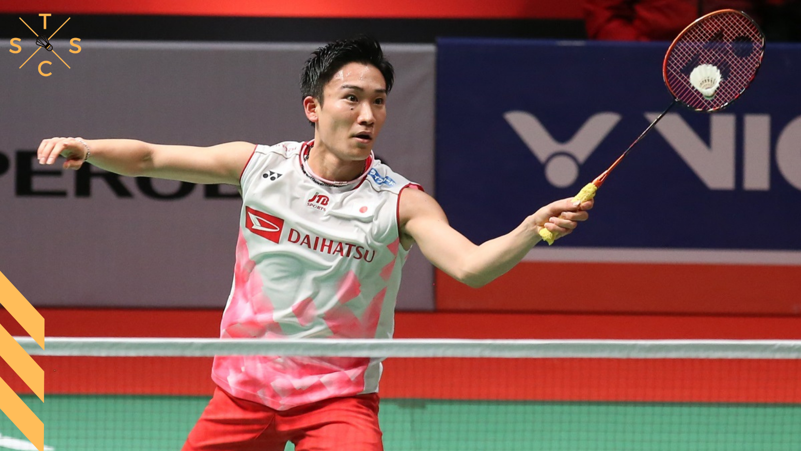 Kento Momota